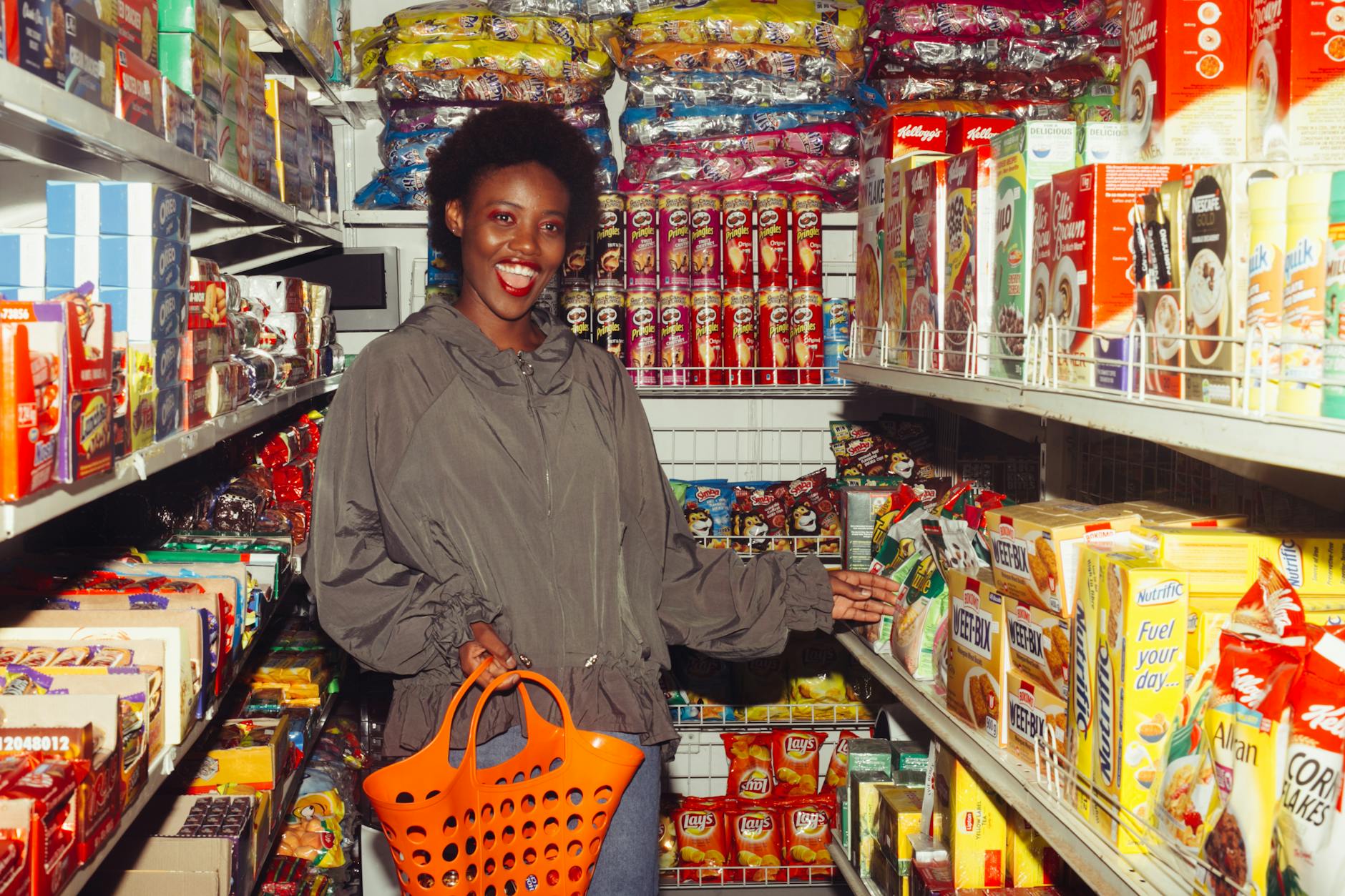 Cart Culture: The Surprisingly Radical Transformation of the American Grocery Run
