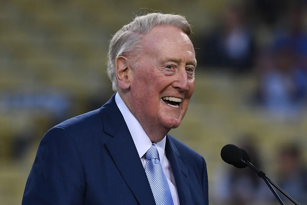 Vin Scully