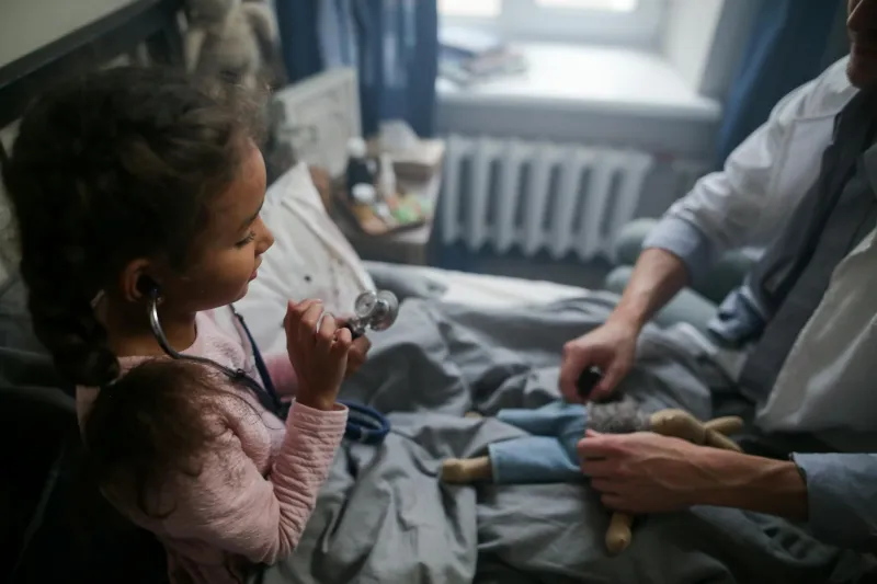 The Doctor Who Knew Your Childhood Secrets: When Healthcare Was Personal, Not Corporate
