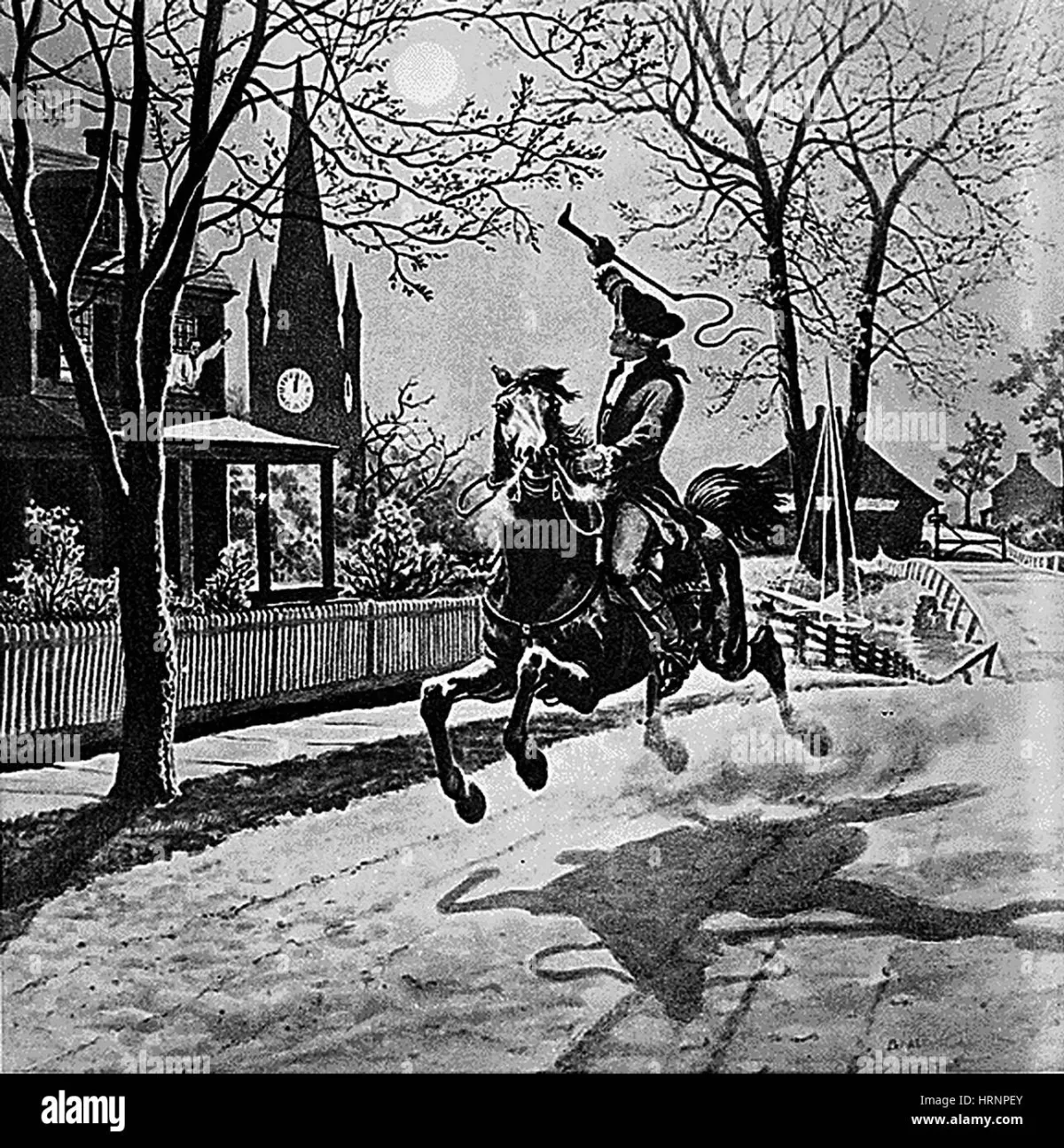 Paul Revere