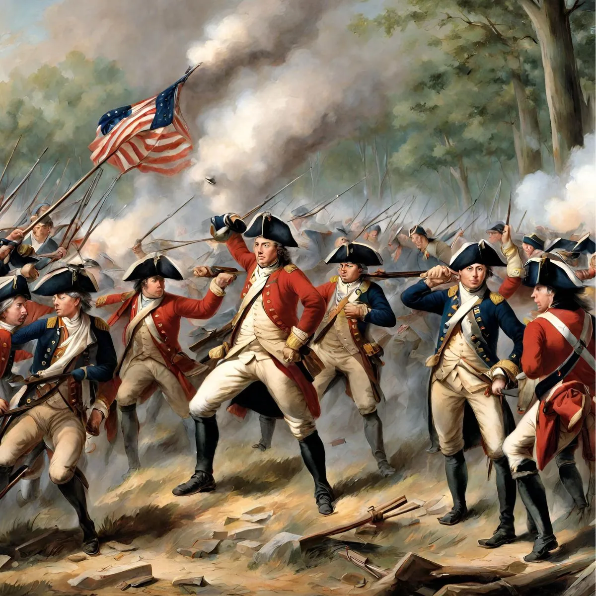 Revolutionary War