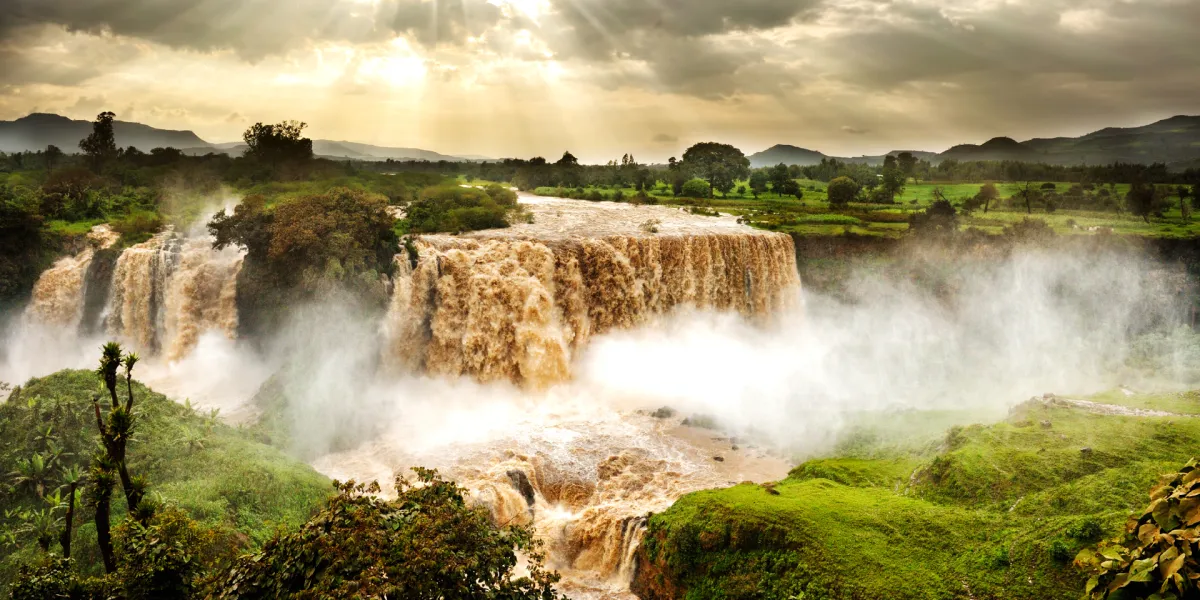 Blue Nile