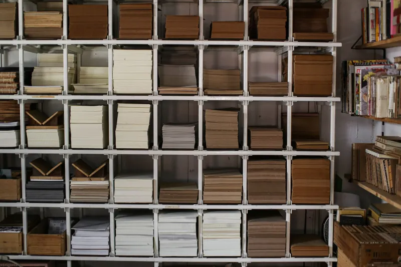 Your Name on a Waiting List: What It Meant to Want a Book Badly Enough to Wait for It