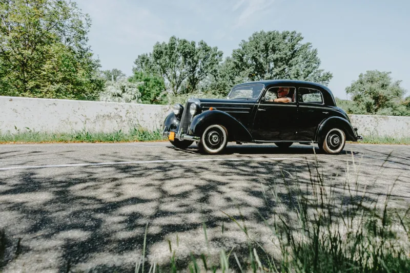 Roads to Nowhere: America's Lost Sunday Afternoon Tradition