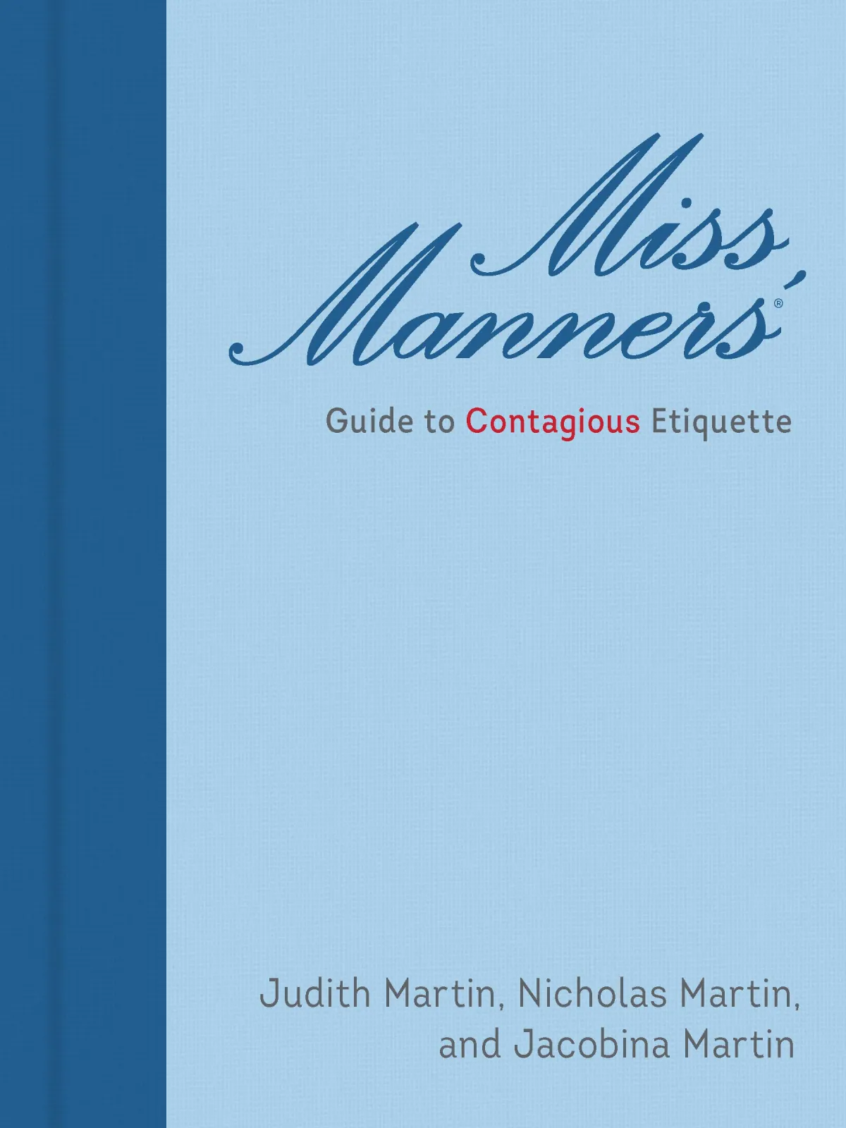 Miss Manners