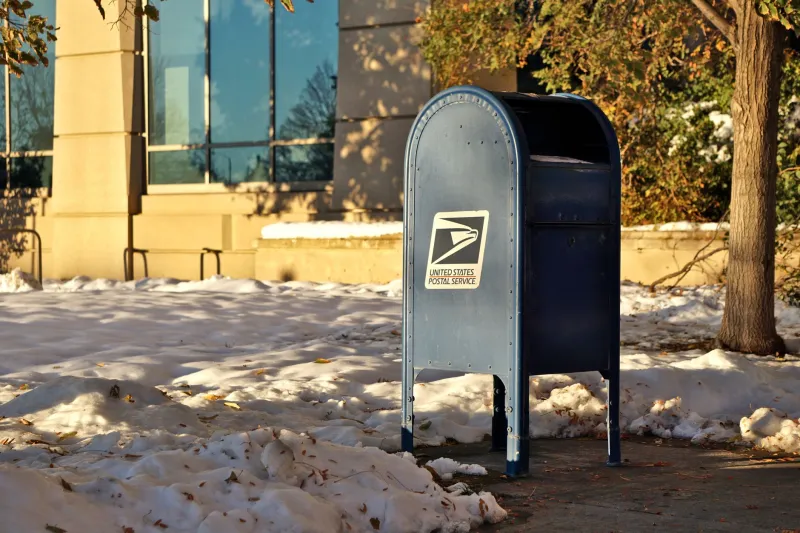Waiting on the Mail: When American Life Ran on Postage Stamps and Patience