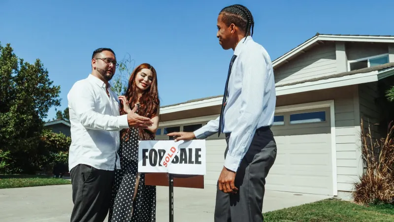 When a Handshake Closed the Deal: How America's Home Sales Went From Simple Agreements to Corporate Marathons
