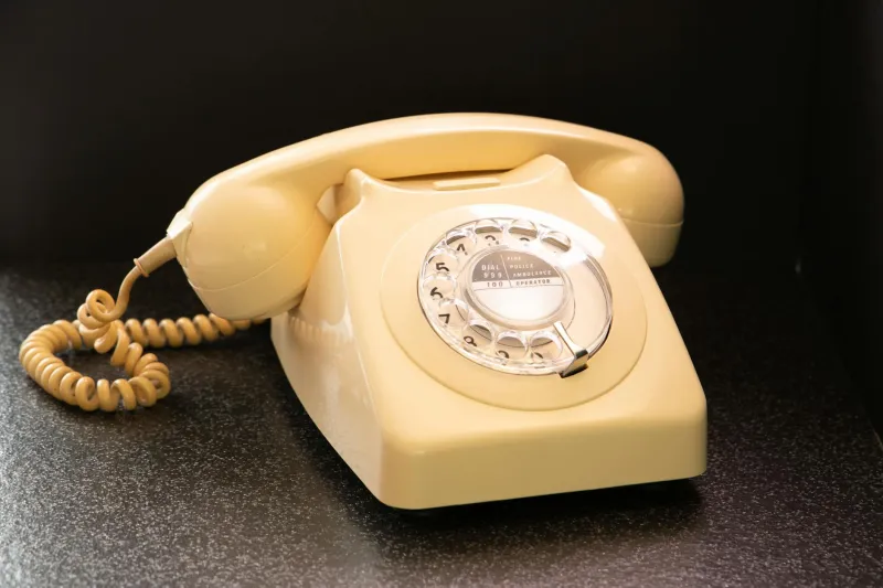When No Answer Actually Meant No Answer: America's Lost Era of the Unreachable Phone Call
