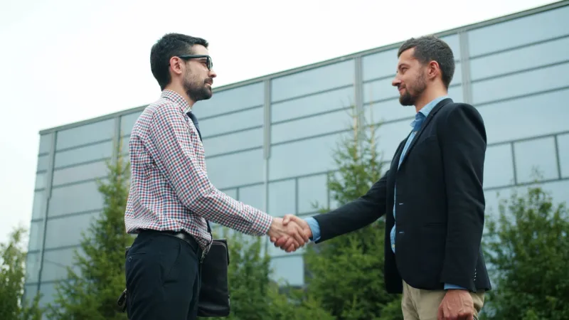 Your Word Was Your Bond: The Handshake Economy That Built Midcentury America